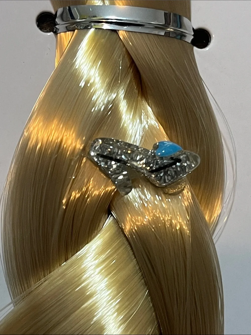 Disney cinderella faux